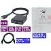 HDMI 2���z��Z�b�g�@ �s�O�e�C���^�yHSP0102D�z(CMW)�ۏؗL,HDMI�P�[�u��,�A�C�V�����