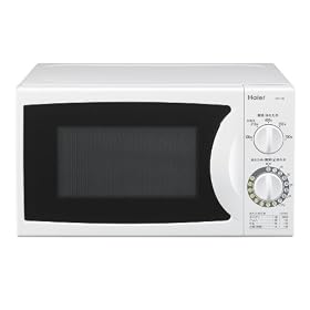 Haier  17L�P�@�\�����W JM-17B-60(W)60Hz��p�@�� �z���C�g