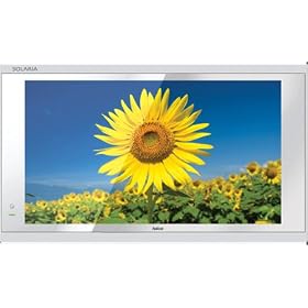 SK Japan SOLARIA 7�C���`(�n�f�W�Ή�)�t���Z�O �|�[�^�u���e���r �z���C�g SPS-F700-W