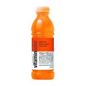 GLACEAU vitaminwater wake up 500ml�~12�{