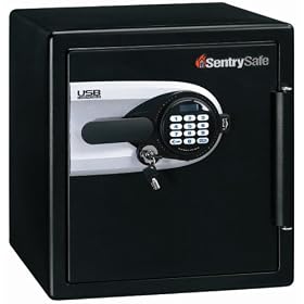 Sentry �Z���g���[ �ω΁E�ϐ� USB�|�[�g�t �f�W�^���f�[�^�X�g���[�W QE4531