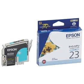 EPSON ICLC23 �C���N�J�[�g���b�W(���C�g�V�A��)
