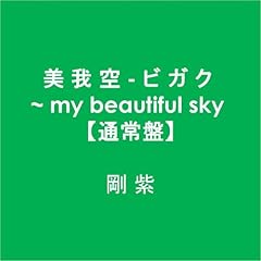 【クリックで詳細表示】美 我 空 - ビ ガ ク ～ my beautiful sky 【通常盤】