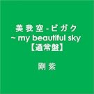 �� �� �� - �r �K �N ~ my beautiful sky �y�ʏ�Ձz