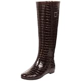 Colors of California Stivale in Gomma Stampa Cocco HC.RB02 Damen Gummistiefel