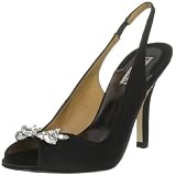 Badgley Mischka Sally Open Toe