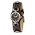 FOSSIL (�t�H�b�V��) �r���v TREND �u���E���_�C�A�� JR1014 ���f�B�[�X [���K�A���i]