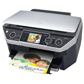 EPSON �J�����I�E�v�����^ PM-A920