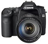 Canon EOS 40D 10.1MP Digital SLR Camera with EF 28-135mm f/3.5-5.6 IS USM Standard Zoom Lens