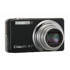 RICOH �f�W�^���J����  Caplio (�L���v���I) R7