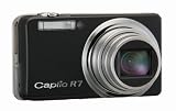 RICOH �f�W�^���J����  Caplio (�L���v���I) R7 �u���b�N 800����f ���w7.1�{�Y�[�� CAPLIOR7BK
