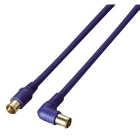 【クリックで詳細表示】Panasonic ビデオコードステレオ 1m RP-CVP3G10