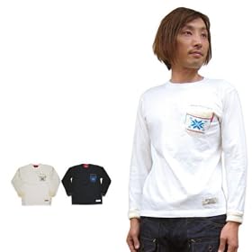 AUTHENTIC by Smart Spice �I�[�Z���e�B�b�N �o�C �X�}�[�g�X�p�C�X NON-FICTION L/S T-SHIRTS �m���t�B�N�V�������� T�V���c