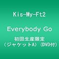 Everybody Go(���񐶎Y����)(�W���P�b�gA)(DVD�t)