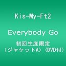 Everybody Go(���񐶎Y����)(�W���P�b�gA)(DVD�t)