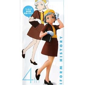 4th ANA ���j�t�H�[���R���N�V���� �R���N�V�����t�B�M���A�P��