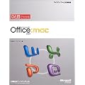 �ЂƖڂł킩��Microsoft Office 2004 for Mac (�}�C�N���\�t�g���������)