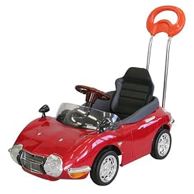 ����t�y�_�� TOYOTA2000GT ���b�h