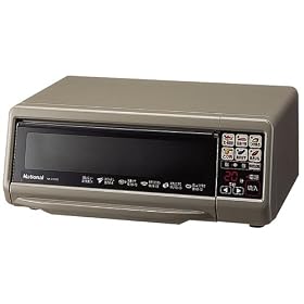 National �������� ���ނ��� �t�B�b�V�����[�X�^�[ �u���E�� NF-RT700-T