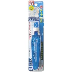 �h�b�g���C�i�[�m�b�N�y�u���[�z �^-DM480-07B