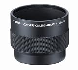  Canon LA-DC58H Conversion Lens Adapter for Canon G7 & G9 Digital Cameras