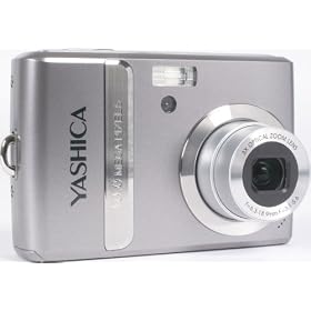YASHICA CCD���� 1048����f�f�W�^���J���� EZ F1027 ��ǐ�+�X�}�C���L���v�`���@�\ ���w3�{�~�f�W�^��4�{