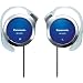 Panasonic �N���b�v�w�b�h�z�� �u���[ RP-HZ47-A