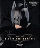 [Book]スコット・ビーティー BATMAN BEGINS THE VISUAL GUIDE [バットマン ビギンズ ビジュアルガイド]