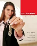 [Book] Selling Today, Fourth Canadian Edition