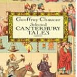 Selected Canterbury tales by Geoffrey Chaucer(Dover Thrift Editions)
