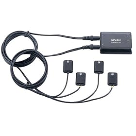 BUFFALO PCastTV2�Ή� PC�p�w�K�����R���L�b�g PC-OP-RS1