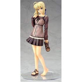 Fate/hollow ataraxia �Z�C�o�[����Ver. (1/8�X�P�[�� PVC�h���ς݊����i)