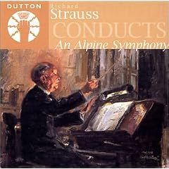 Strauss Conducts An Alpine Symphony