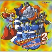 ROCK MAN 2 THE POWER FIGHTERS