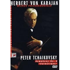 Herbert von Karajan / Tchaikovsky : Symphony No.6 "Pathetique" [DVD] [Import]