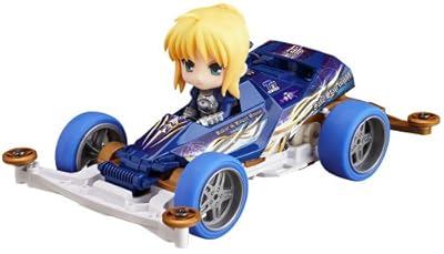  Fate/stay night ねんどろいどぷち×ミニ四駆 セイバー drives スーパーセイバー スペシャル (ノンスケール ABS&PVC 塗装済み可動フィギュア)