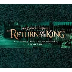 The Lord of the Rings: The Return of the King [Original Motion Picture Soundtrack] [includes DVD Video]