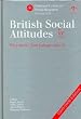 British Social Attitudes the 16th Report: Who Shares New Labour Values?