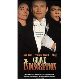 Grave Indiscretion [VHS] [Import]