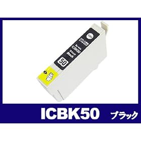 ICBK50(�u���b �N) �G�v�\��[Epson]�݊��C���N�J�[�g���b�W