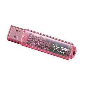 BUFFALO RUF-C512ML-P/U2 USB�t���b�V�������� ClipDrive