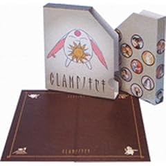 CLAMP�m�L�Z�L �`�F�X�Ղ��S�����[BOX