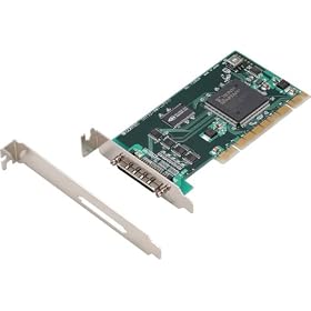 �R���e�b�N Low Profile PCI�o�X4ch 32Bit Up/Down High-Speed Counter CNT32-4MT(LPCI)