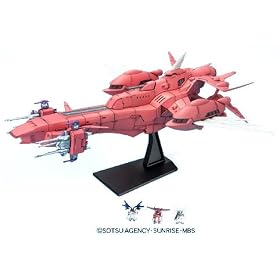 EX���f�� 1/1700 �G�^�[�i�� (�@����m�K���_��SEED)