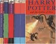 Harry Potter Box Set: Includes "Harry Potter and the Philosopher's Stone", "Harry Potter and the Chamber of Secrets", "Harry Potter and the Prisoner of Azkaban" and "Harry Potter and the Goblet of Fire"