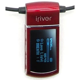 iriver �t���b�V���������[�v���[���[ N10  1GB-RR ���[�Y���b�h