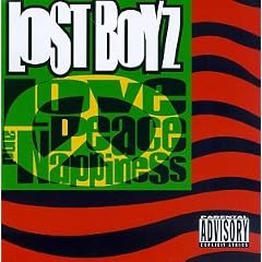 Love, Peace & Nappiness