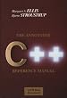 Annotated C++ Reference Manual, The