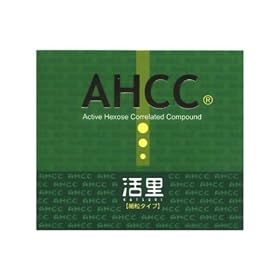 ���� �ח��^�C�v AHCC 1.5g*33��