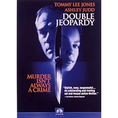 【クリックで詳細表示】ダブル・ジョパディー [DVD]